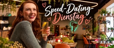 Event-Image for 'Speed-Dating-Dienstag in Cottbus (Altersgruppe 29-37 Jahre)'