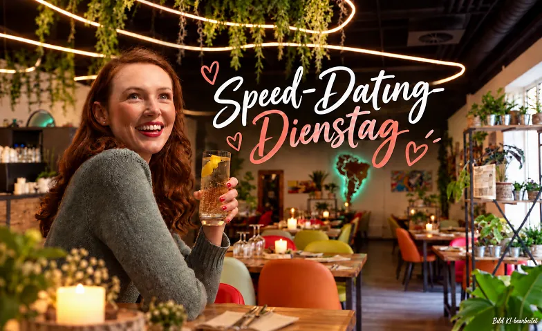 Speed-Dating-Dienstag in Cottbus (Altersgruppe 28-39 Jahre) Tickets