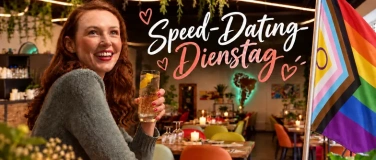 Event-Image for 'Speed-Dating-Dienstag (LGBTQIA+ only, 18-28 Jahre)'