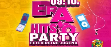 Event-Image for 'BRAVO Hits Party &ndash; Feier Deine Jugend!'