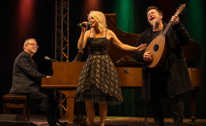 Tatjana Ge&szlig;ler &amp; Frieder Berlin meet KAUZ - Open Air Tickets
