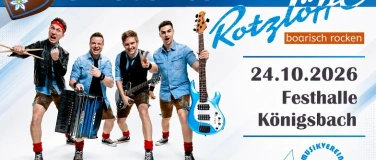 Event-Image for 'Oktoberfest 2026 MVH - K&ouml;nigsbach'