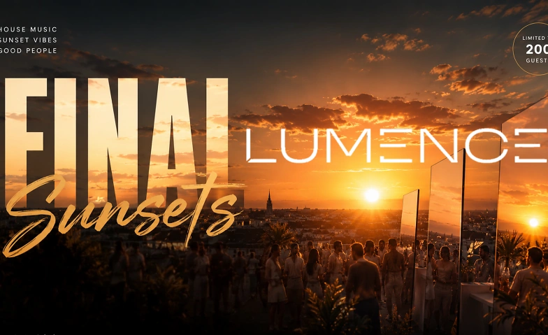 LUMENCE - FINAL SUNSETS