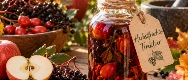 Event-Image for 'Wildfr&uuml;chte &ndash; Tinkturen als Immunpower'