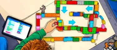 Event-Image for 'Flitzende Roboterb&auml;lle'