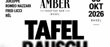 Event-Image for 'TAFEL.RAUSCH (ZUERST TAFEL. DANN RAUSCH.)'