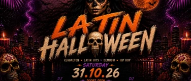 Event-Image for 'LATIN HALLOWEEN 26 @ FLAMINGO CLUB Z&Uuml;RICH'