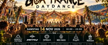 Event-Image for 'Goa Trance'