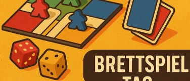 Event-Image for 'Brettspieltag im FUNtainment! - Oktober'