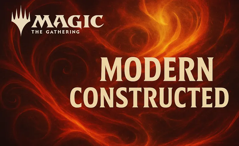 Event-Image for 'Magic Modern Monday Reality Fracture'