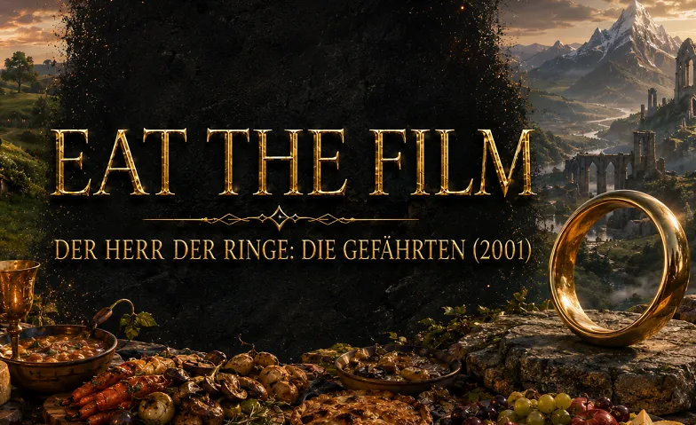 Event-Image for 'Eat the Film - Herr der Ringe: Die Gef&auml;hrten'