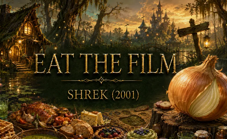 Event-Image for 'Eat the Film - Shrek: Der tollk&uuml;hne Held'