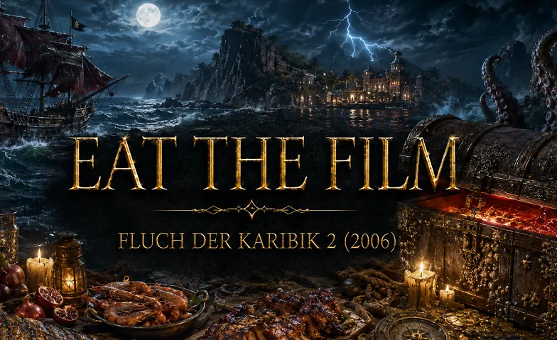 Eat The Film - Fluch der Karibik 2