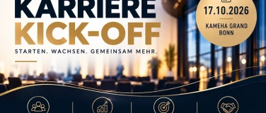 Event-Image for 'Karriere Kick-off  Oktober 2026'
