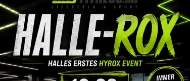 Event-Image for 'HALLE-ROX - Halle's erstes Hyrox-Event'
