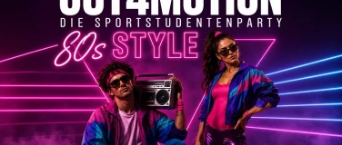 Event-Image for 'OUT4MOTION 80's Edition'
