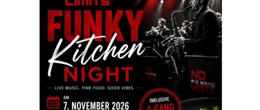 Event-Image for 'Funky Kitchen Night 2026'