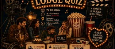 Event-Image for 'September Lodge Quiz'