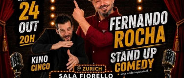 Event-Image for 'Fernando Rocha'