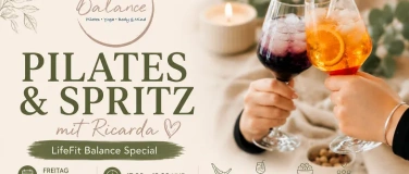 Event-Image for 'Pilates & Spritz mit Ricarda - LifeFit Balance'