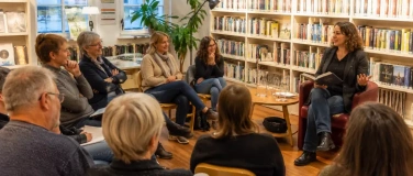 Event-Image for 'Erz&auml;hlnacht - Stimmen'