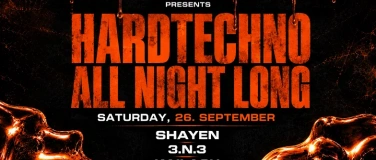 Event-Image for 'HARDTECHNO ALL NIGHT LONG'
