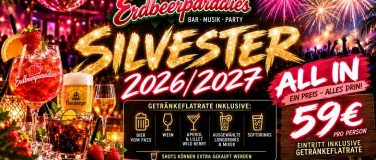 Event-Image for 'Silvester 2026/2027'