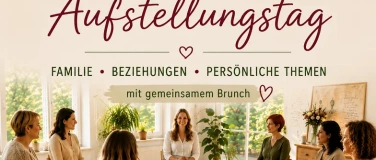 Event-Image for 'Systemische Aufstellung Familienstellen + pers&ouml;nliche Themen'