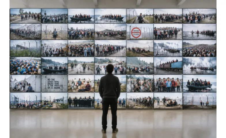 Was macht ein Bild wahr?, Guided tours & lectures / Lecture, Photobastei · Eventraum 3. Stock