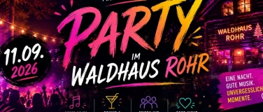 Event-Image for 'PARTYYYYY 11.09.2026'