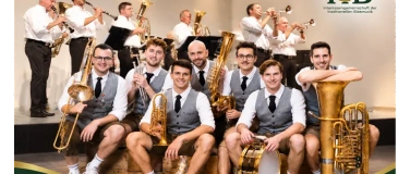 Event-Image for 'Blasmusikzauber mit Southbrass und MP13'