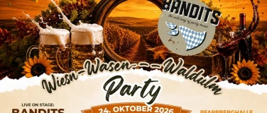 Event-Image for 'Wiesn-Wasen-Waldulm'