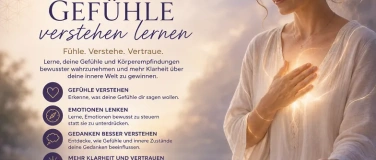 Event-Image for 'Gef&uuml;hle - Workshop Saarbr&uuml;cken'