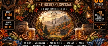 Event-Image for 'OBLIVION &mdash; AUTUMN EDITION  OKTOBERFEST SPECIAL DAY 03.10.26'