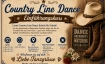 Einf&uuml;hrungskurs Country Line Dance