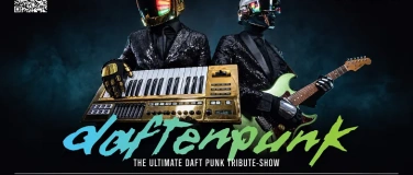 Event-Image for 'DAFT PUNK TRIBUTE SHOW (LIVE PERFORMANCE)'