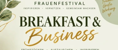 Event-Image for 'Breakfast & Business'