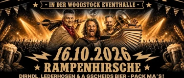 Event-Image for 'WoodStock Oktoberparty'