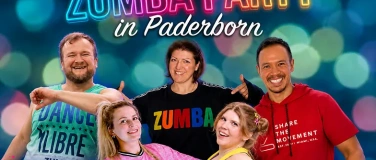Event-Image for 'Zumba Party in Paderborn'