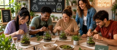 Event-Image for 'Circle &ndash; Community Upcycling Workshop ️'