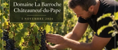 Event-Image for 'Wine & Dine &ndash; Domaine La Barroche'
