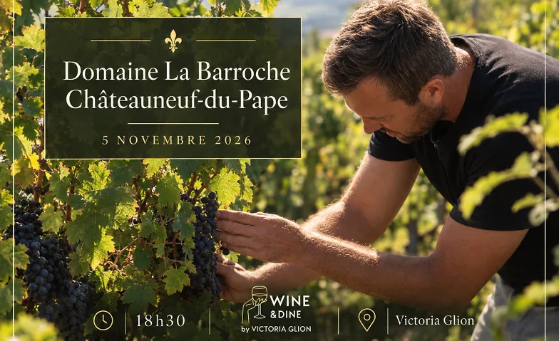 Wine & Dine – Domaine La Barroche, Essen & Trinken / Weindegustation, Victoria Glion