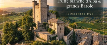 Event-Image for 'Wine & Dine &ndash; Truffe Blanche & Grands Barolo'