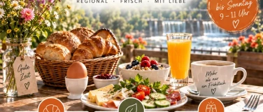 Event-Image for 'Fr&uuml;st&uuml;ck im Sonnenblick am Wehr'