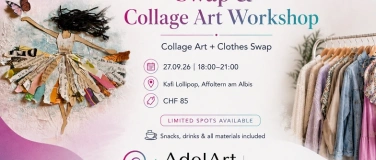 Event-Image for 'Swap and Collage Art Workshop'