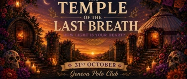 Event-Image for 'The Temple of the Last Breath'