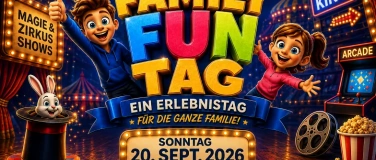 Event-Image for 'Family Fun Tag in der Dreamfactory'