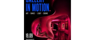 Event-Image for 'Frequencies x Galerie Gmurzynska - SAT 19.09'