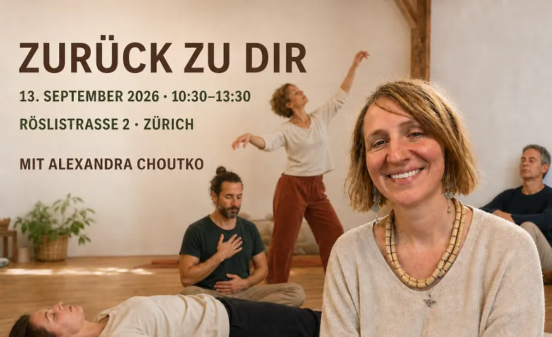 ZURÜCK ZU DIR