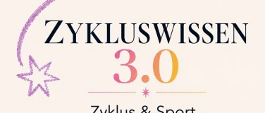 Event-Image for 'Zykluswissen 3.0: Zyklus & Sport'
